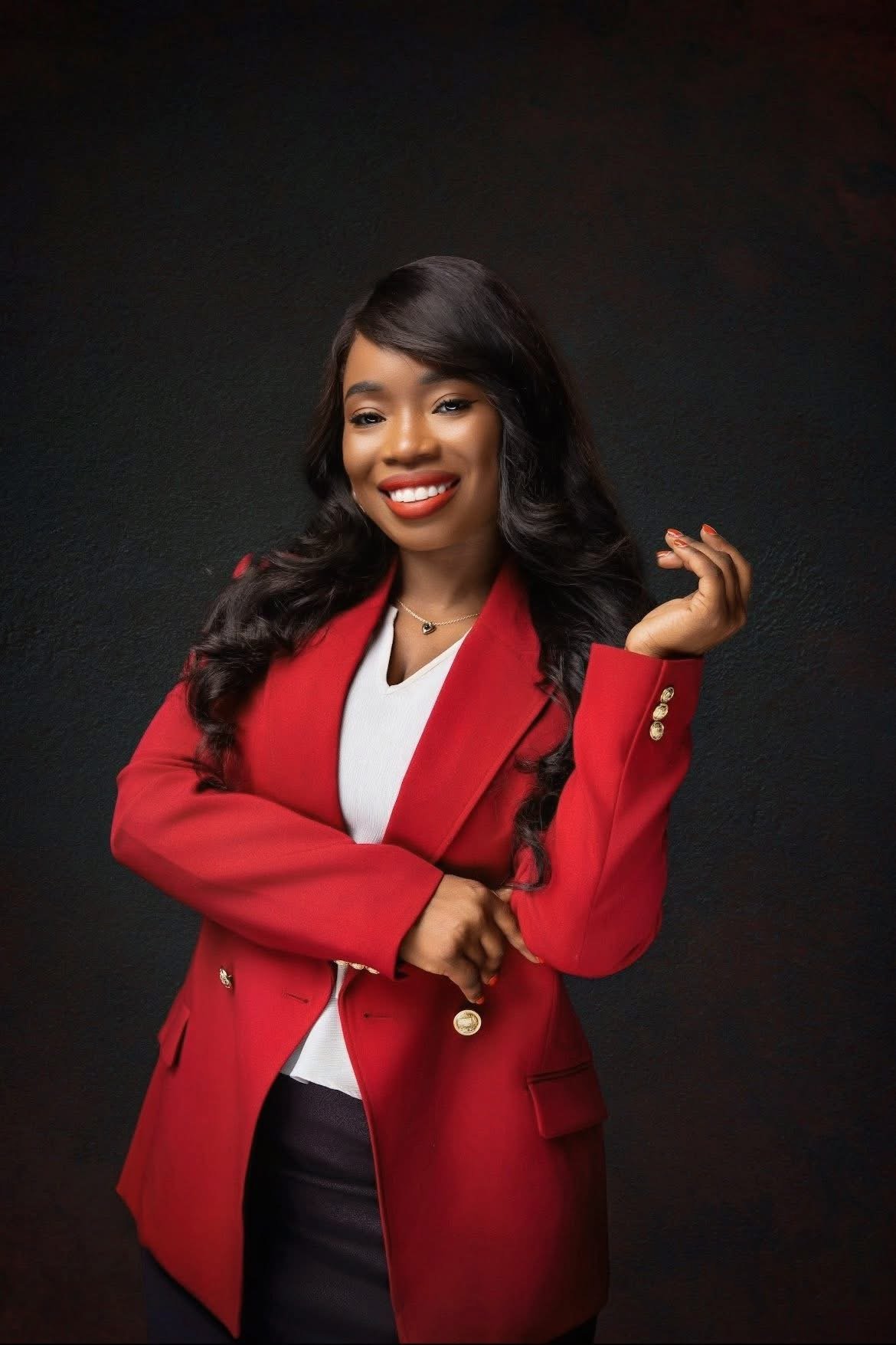 Josiane Muaka — Femme d'affaires, entrepreneure & fondatrice de J3 Beauté