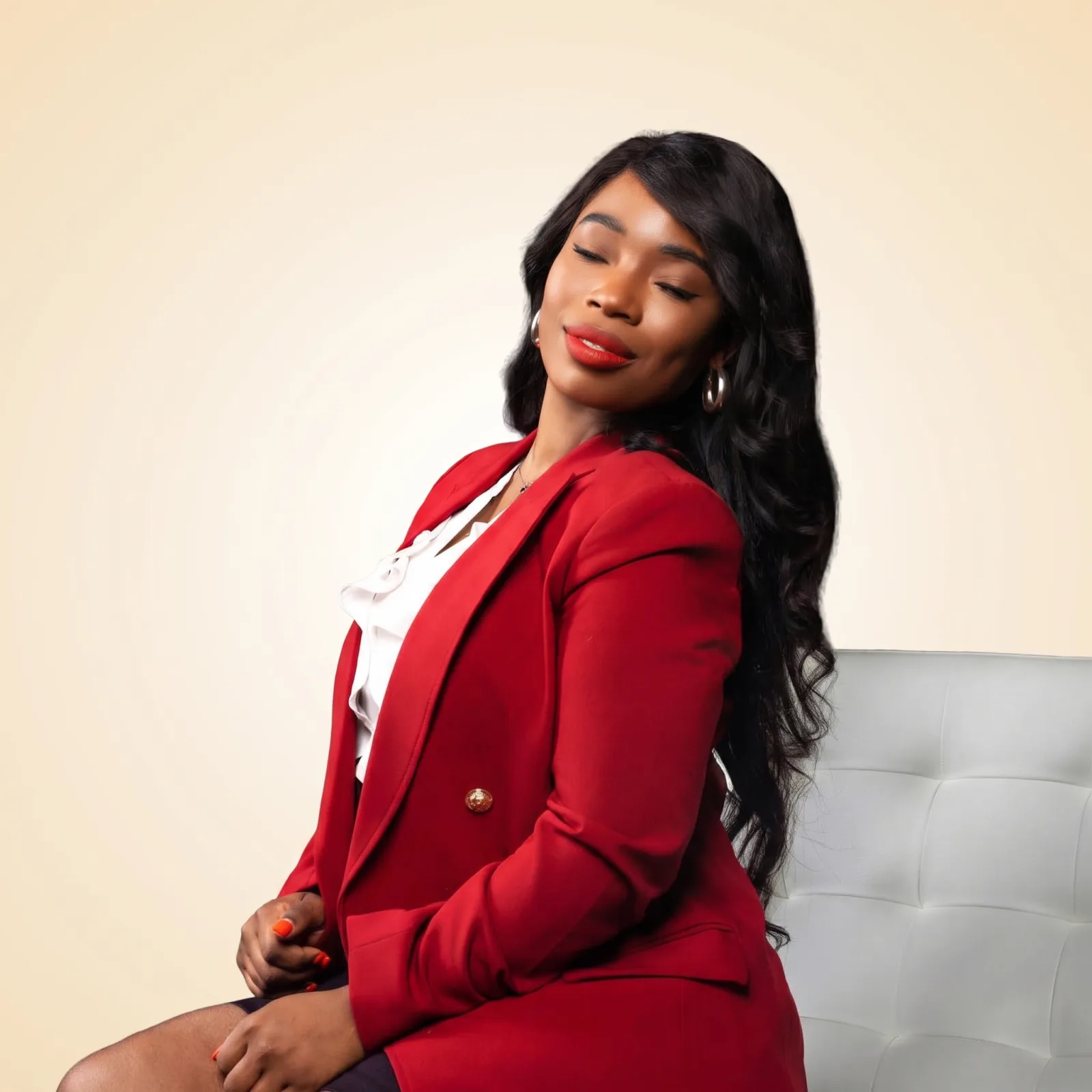 Josiane Muaka — Femme d'affaires, entrepreneure & fondatrice de J3 beauté
